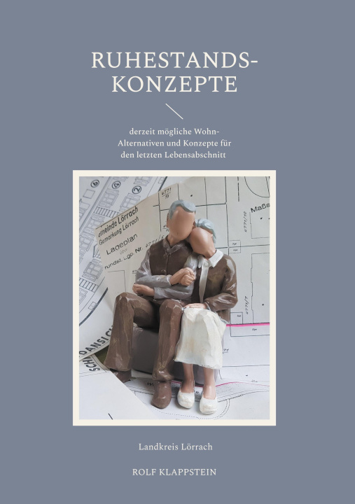 Knjiga Ruhestands-Konzepte 