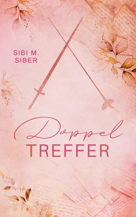 Kniha Doppeltreffer Sibi M. Siber
