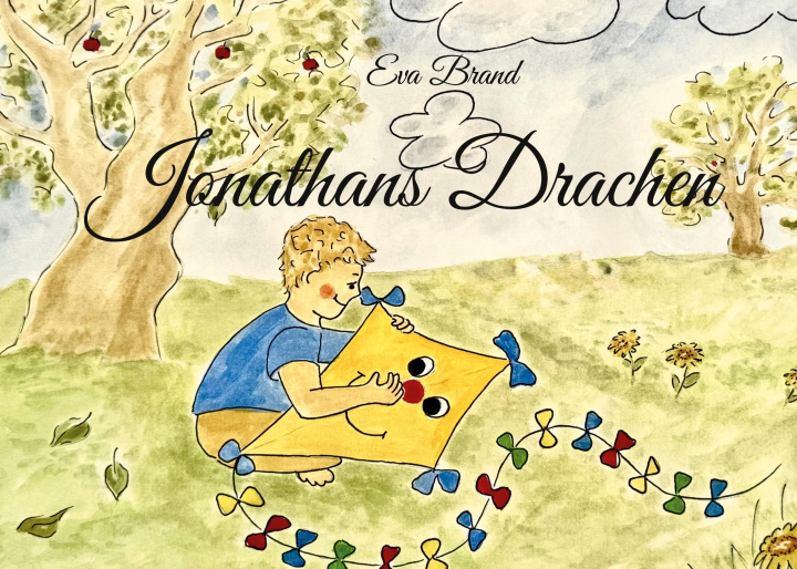 Kniha Jonathans Drachen 