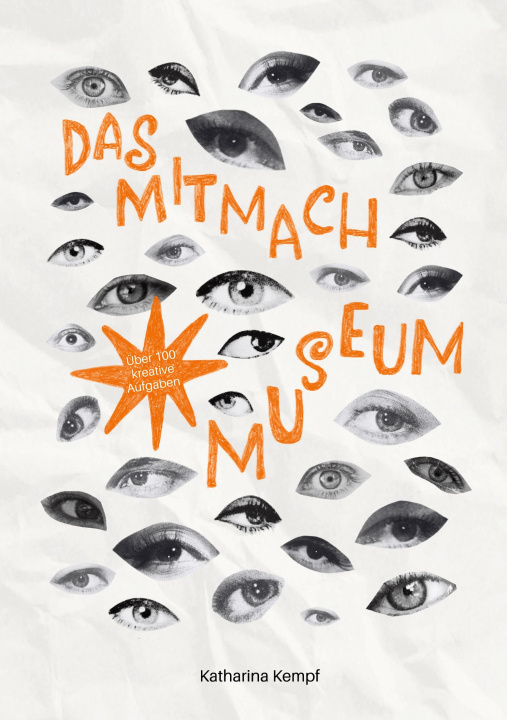 Knjiga Das Mitmachmuseum Katharina Kempf