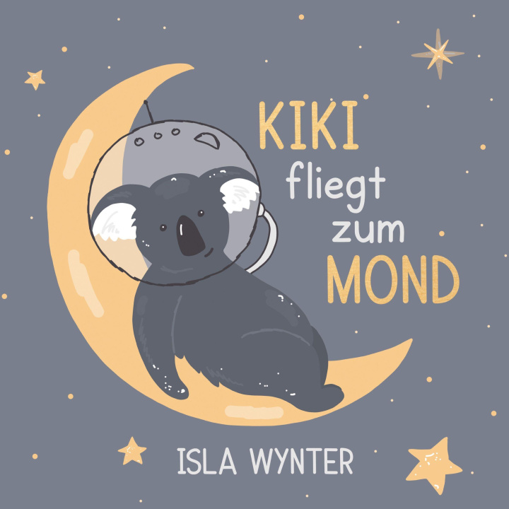 Libro Kiki fliegt zum Mond 