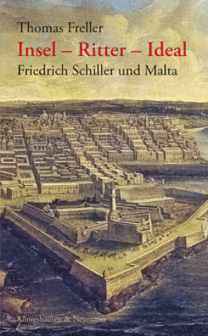 Kniha Insel - Ritter - Ideal Thomas Freller