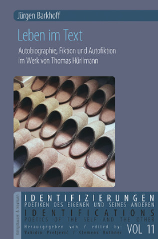 Kniha Leben im Text Jürgen Barkhoff