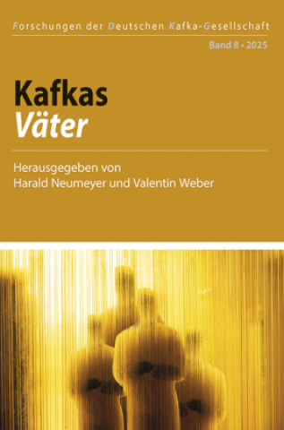 Kniha Kafkas Väter Valentin Weber
