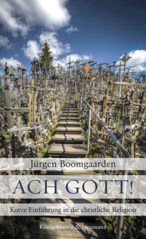 Kniha Ach Gott! Jürgen Boomgaarden