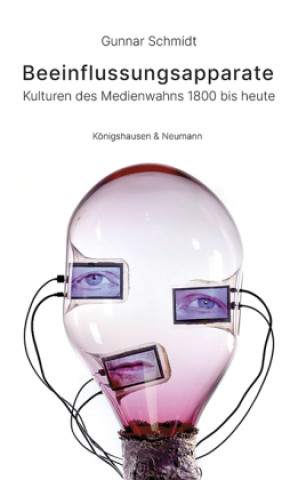 Kniha Beeinflussungsapparate Gunnar Schmidt