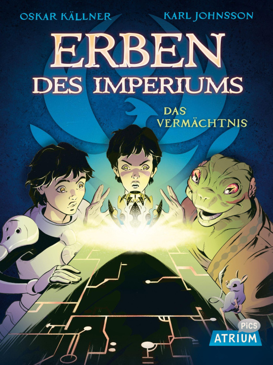 Kniha Das Vermächtnis Karl Johnsson