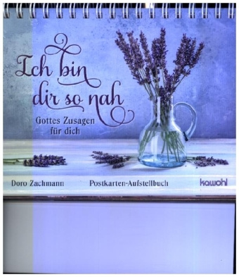 Kniha Ich bin dir so nah Doro Zachmann