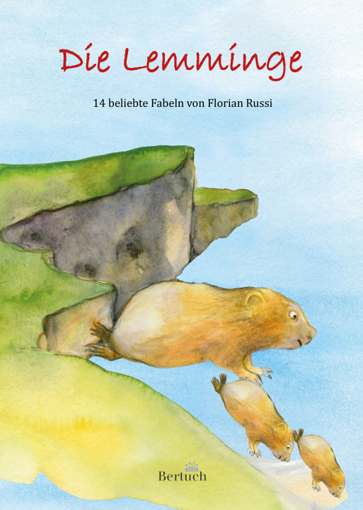 Kniha Die Lemminge 