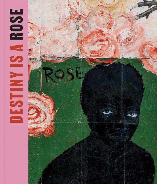 Kniha Destiny Is a Rose SCHAFFNER/JONES