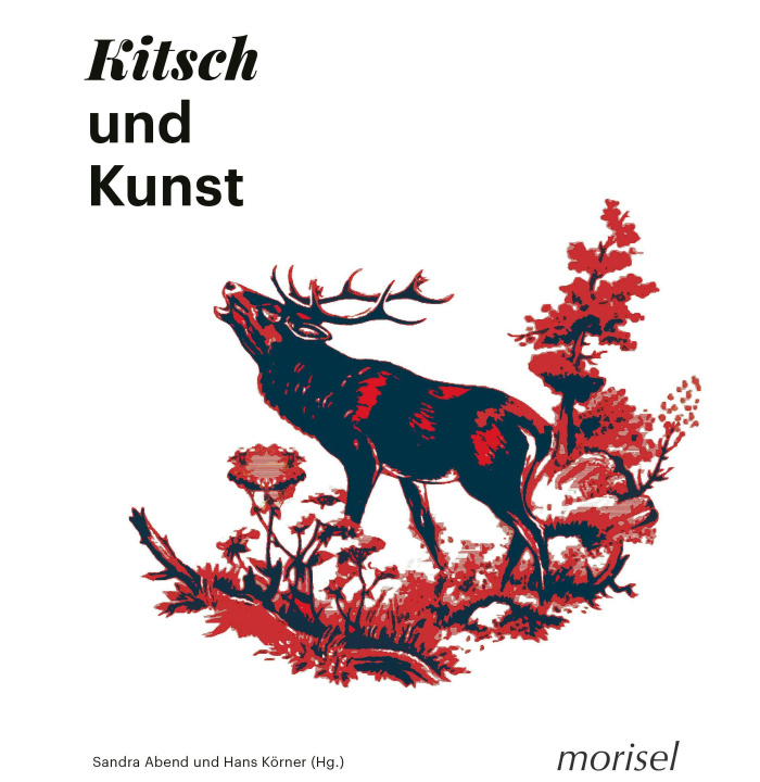 Kniha Kitsch und Kunst Hans Körner