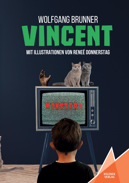 Kniha Vincent Kelebek Verlag