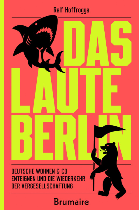 Knjiga Das laute Berlin 