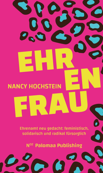 Kniha Ehrenfrau 