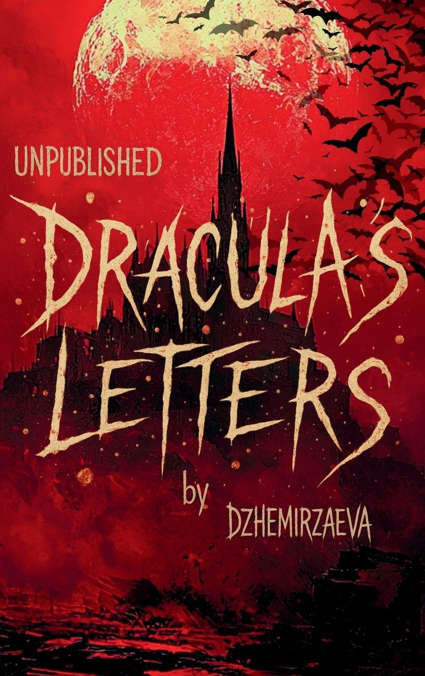 Kniha Dracula's Letters Unpublished 