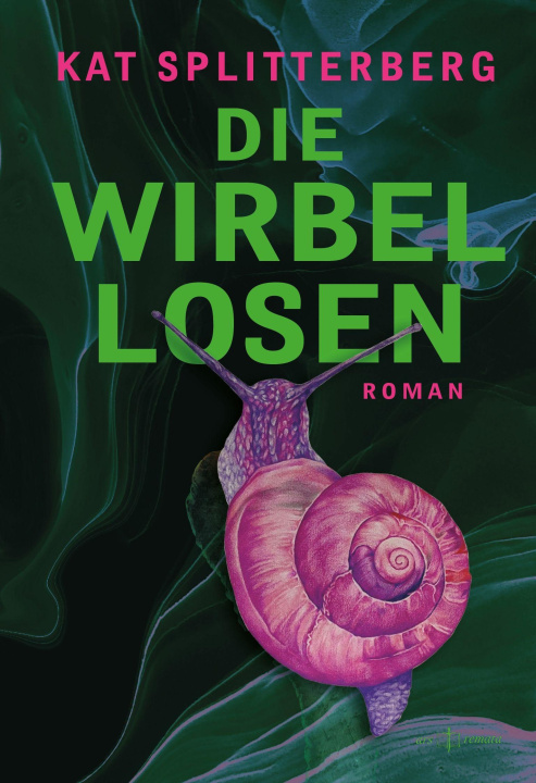 Kniha Die Wirbellosen 