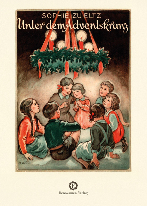 Libro Unter dem Adventskranz 