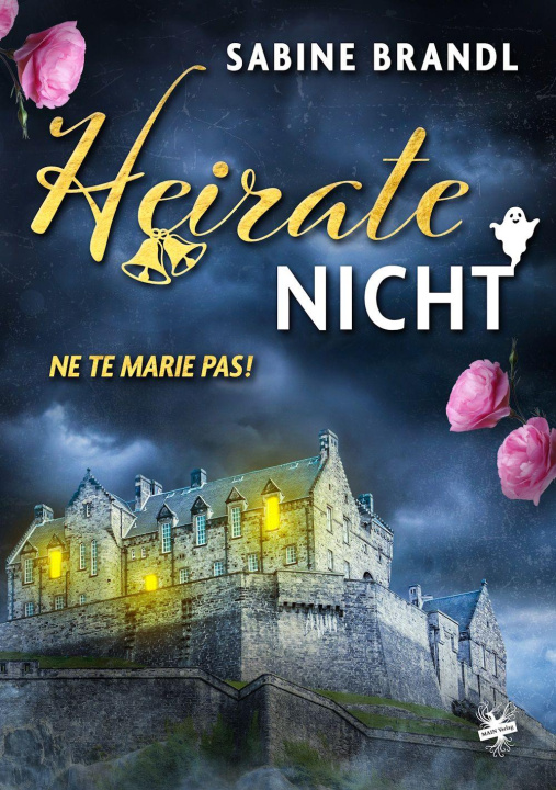 Kniha Heirate nicht 