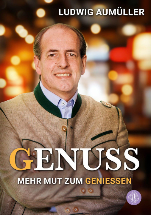 Kniha Genuss 