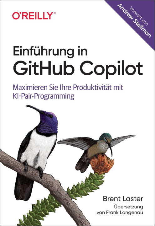 Book Einführung in GitHub Copilot Franke Langenau