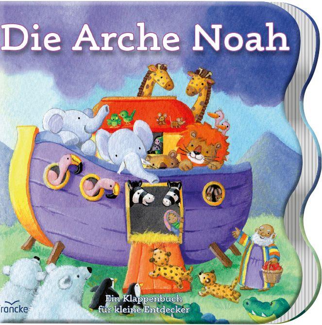 Kniha Die Arche Noah Kathrin Arlt