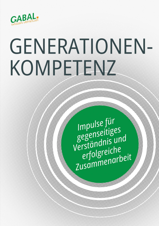 Kniha Generationenkompetenz Simone Oßwald