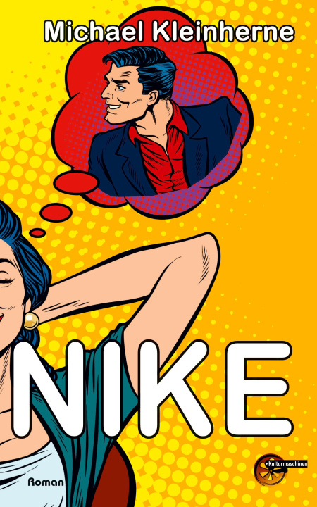 Kniha Nike 