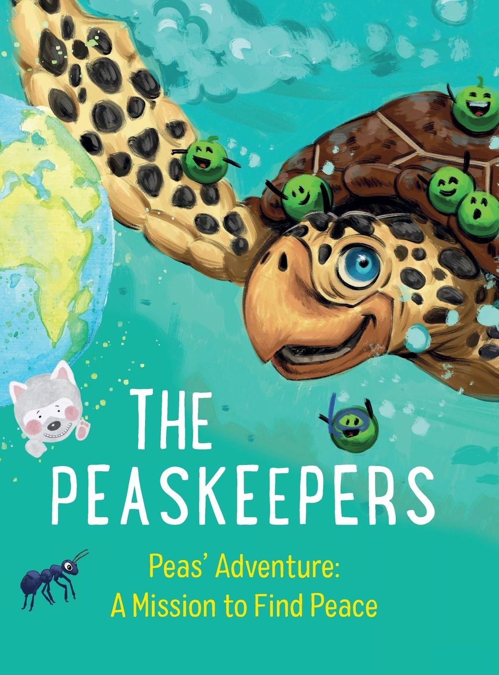 Kniha The Peaskeepers Nora Sun