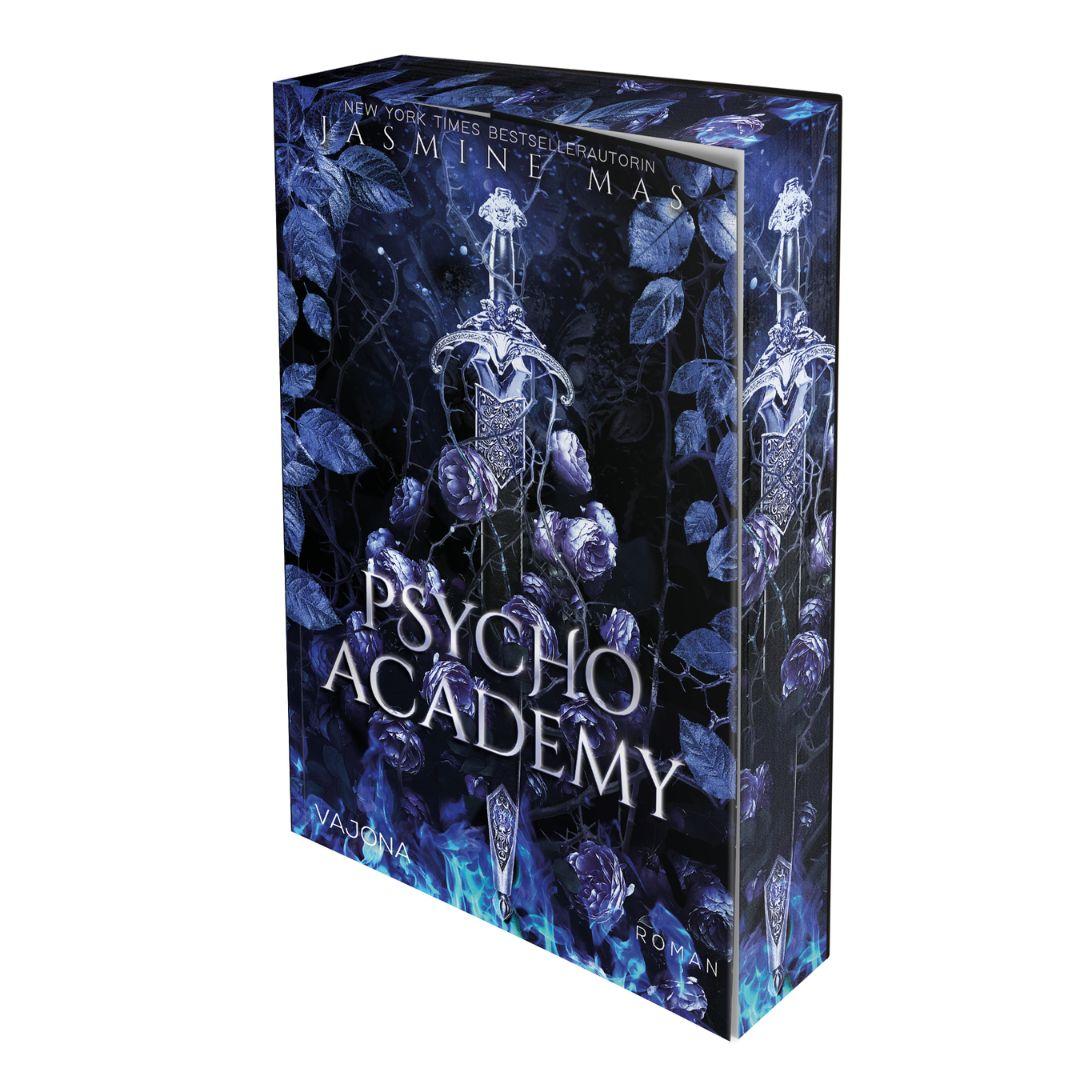 Kniha Psycho Academy Alexandra Gentara