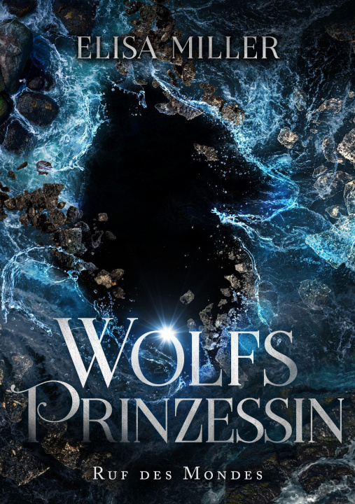 Knjiga Wolfsprinzessin 