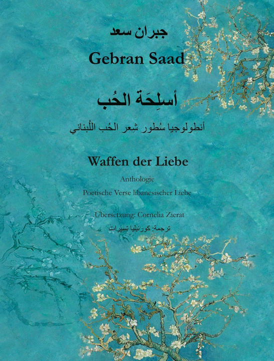 Libro Waffen der Liebe Gebran Saad