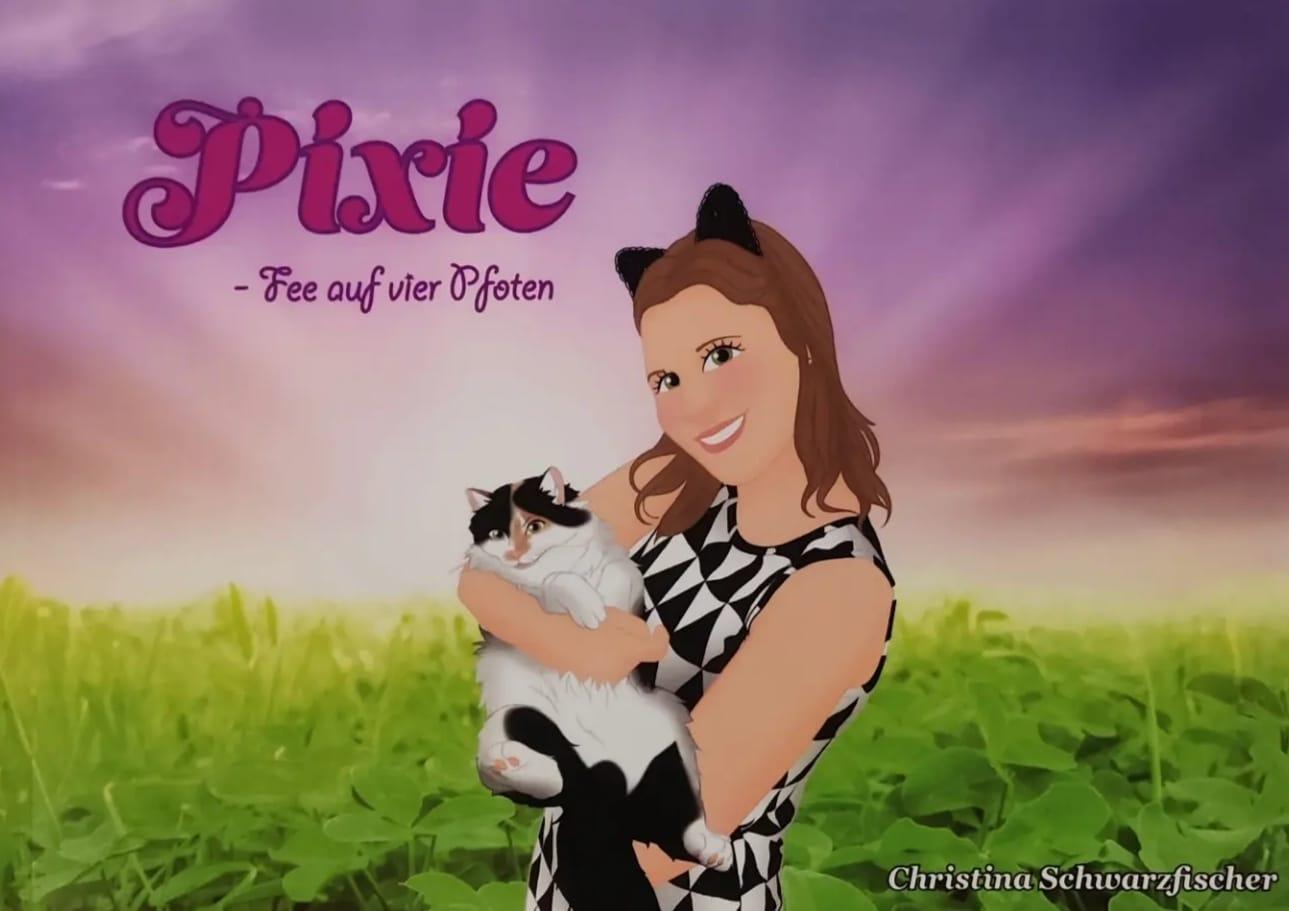 Knjiga Pixie 