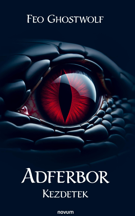Book Adferbor Feo Ghostwolf
