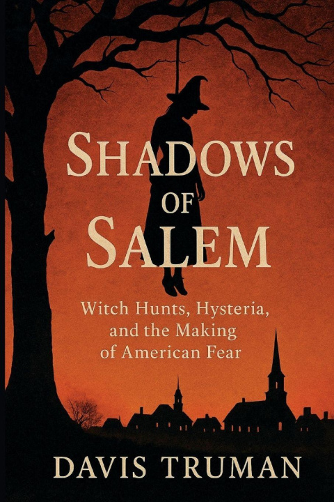Knjiga Shadows of Salem 