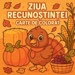 Ziua Recuno¿tin¿ei - Carte de Colorat