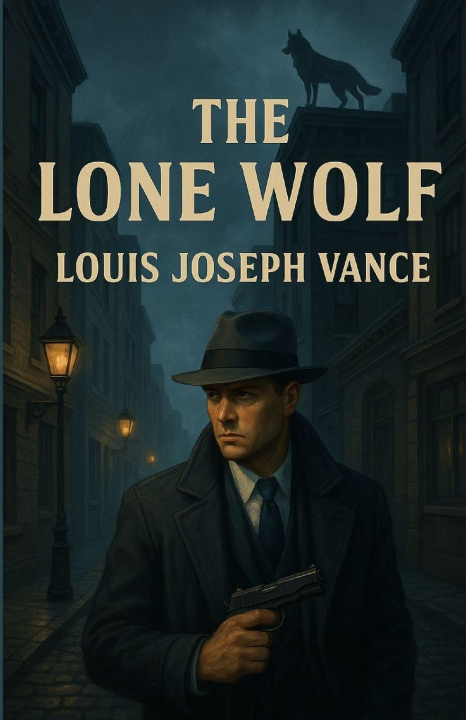Kniha The Lone Wolf (Illustrated) Louis Joseph Vance