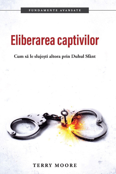 Kniha Eliberarea Captivilor 