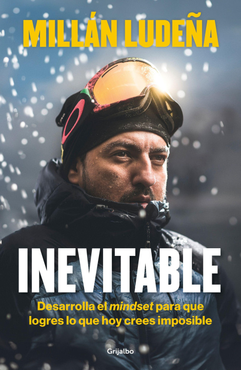 Kniha Inevitable / Inevitable Ludeńa