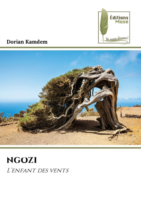 Kniha NGOZI Dorian Kamdem