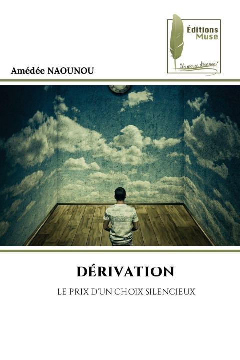 Kniha DÉRIVATION Amédée Naounou