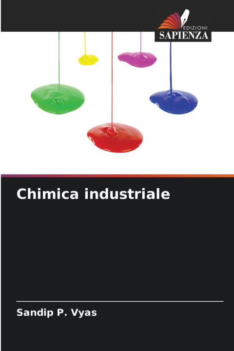 Knjiga Chimica industriale Sandip P. Vyas