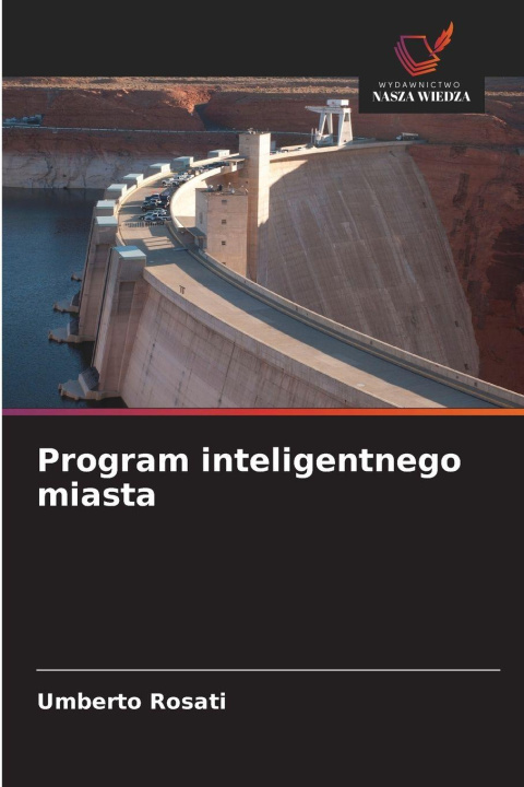 Kniha Program inteligentnego miasta Umberto Rosati