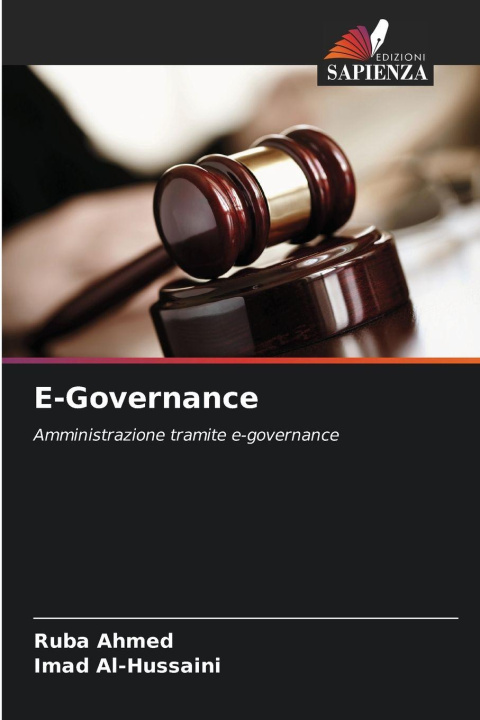 Kniha E-Governance Imad Al-Hussaini