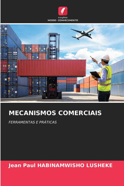 Knjiga MECANISMOS COMERCIAIS Jean Paul HABINAMWISHO LUSHEKE