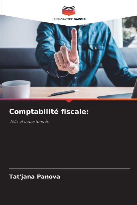Kniha Comptabilité fiscale: Tat'jana Panova