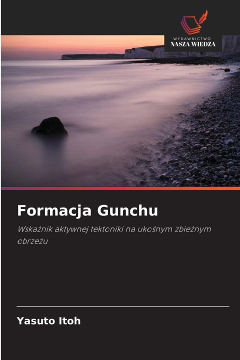 Kniha Formacja Gunchu Yasuto Itoh