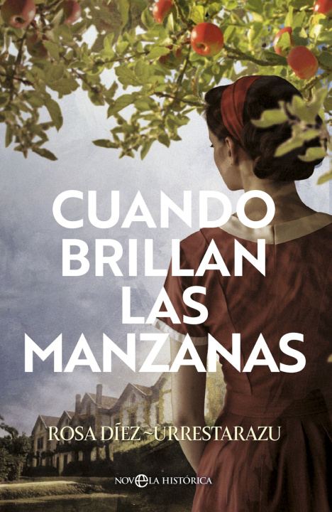 Kniha CUANDO BRILLAN LAS MANZANAS Rosa D. Urrestarazu