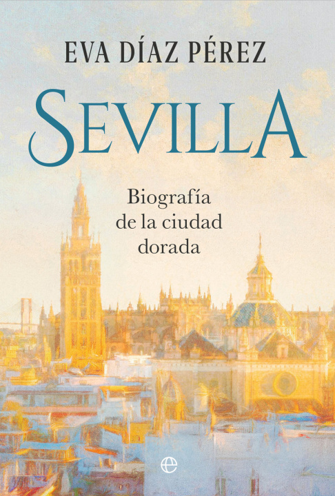 Kniha SEVILLA Eva Díaz Pérez