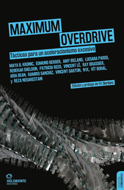 Knjiga Maximum overdrive 