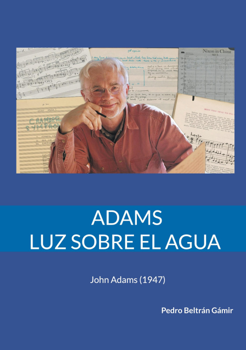 Knjiga Adams. Luz sobre el agua Pedro Beltrán Gámir